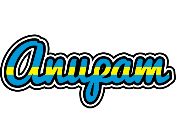 Anupam sweden logo