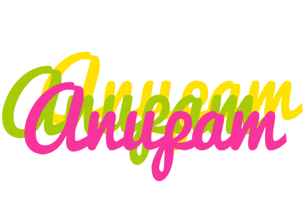 Anupam sweets logo