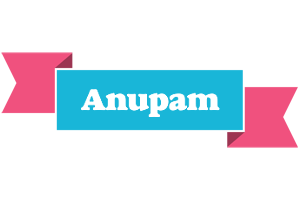 Anupam today logo
