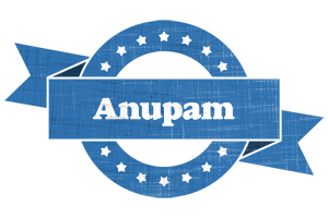 Anupam trust logo