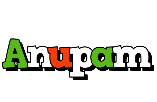 Anupam venezia logo