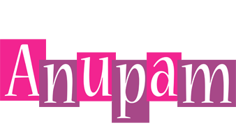 Anupam whine logo