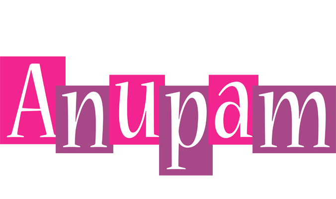 Anupam whine logo