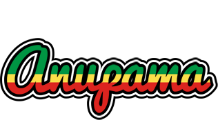 Anupama african logo