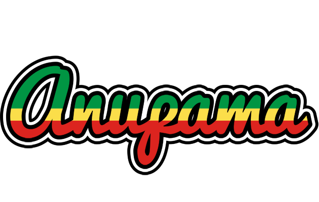 Anupama african logo