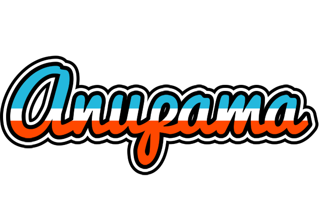 Anupama america logo