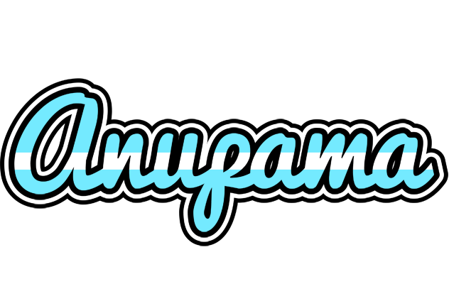 Anupama argentine logo