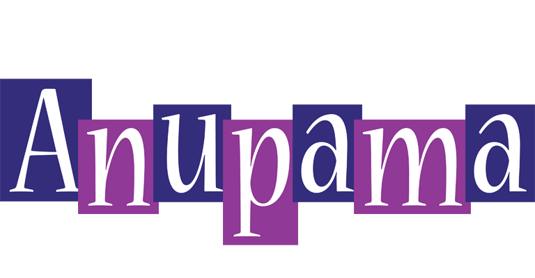 Anupama autumn logo