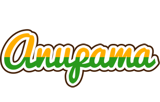 Anupama banana logo