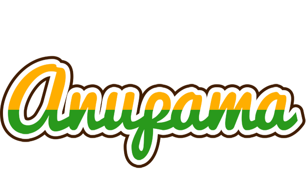 Anupama banana logo