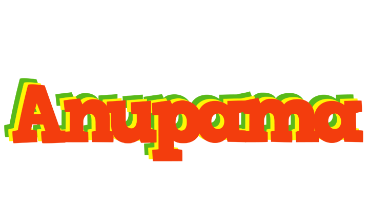 Anupama bbq logo