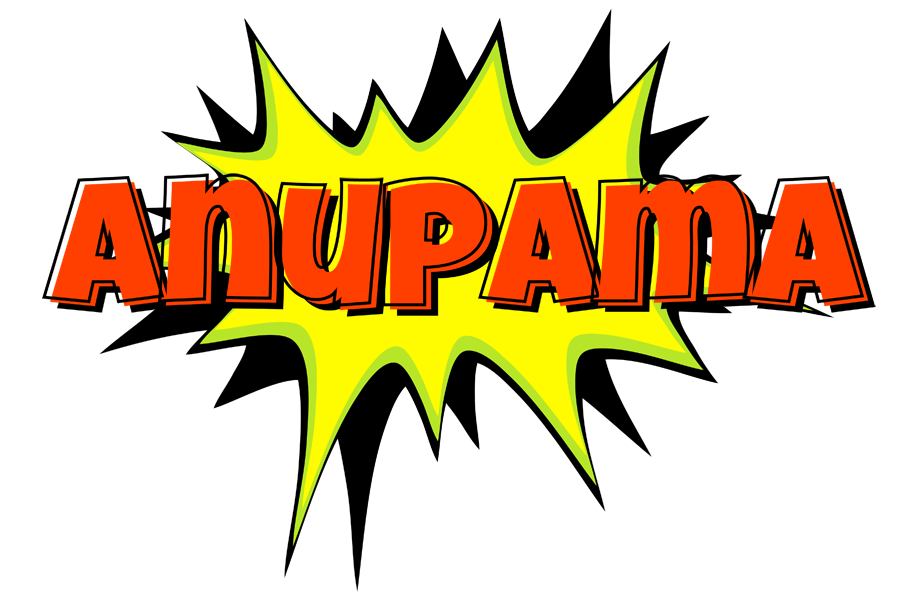Anupama bigfoot logo