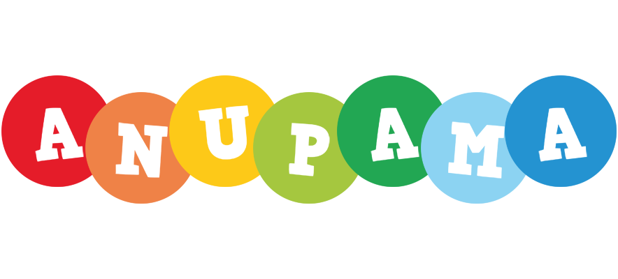 Anupama boogie logo