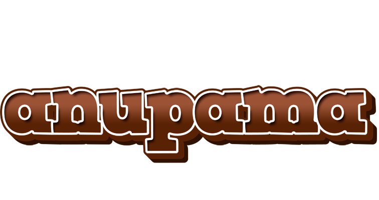 Anupama brownie logo
