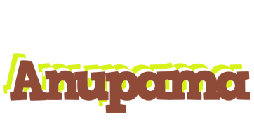 Anupama caffeebar logo