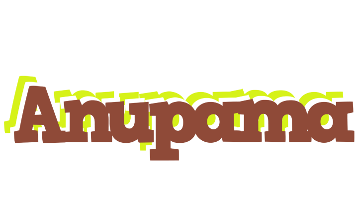 Anupama caffeebar logo