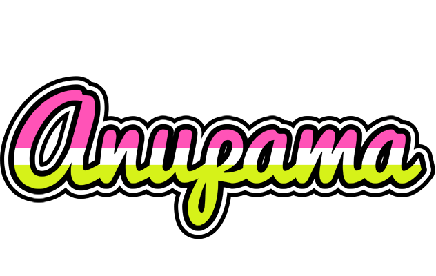Anupama candies logo