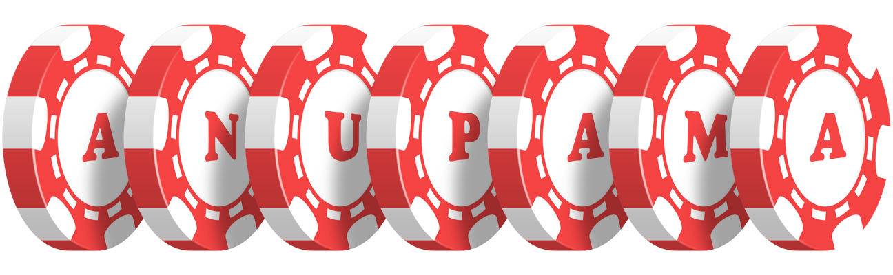 Anupama chip logo