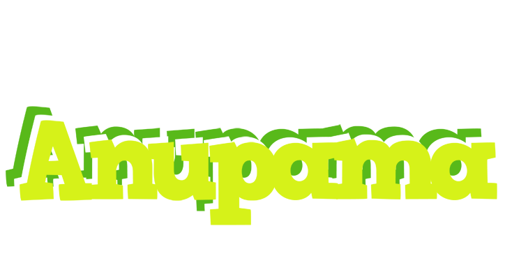 Anupama citrus logo