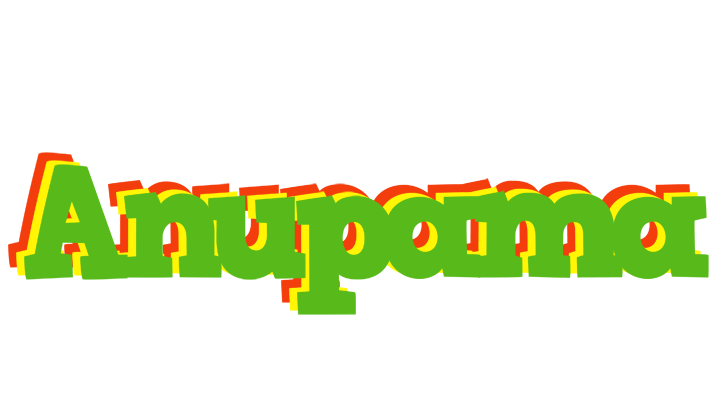 Anupama crocodile logo
