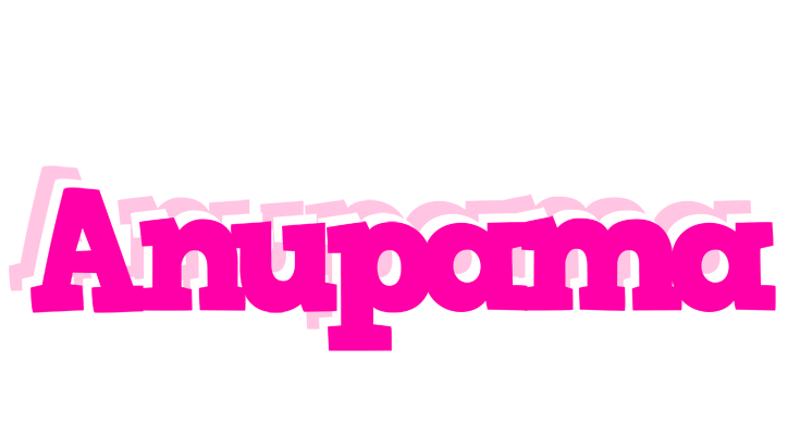 Anupama dancing logo