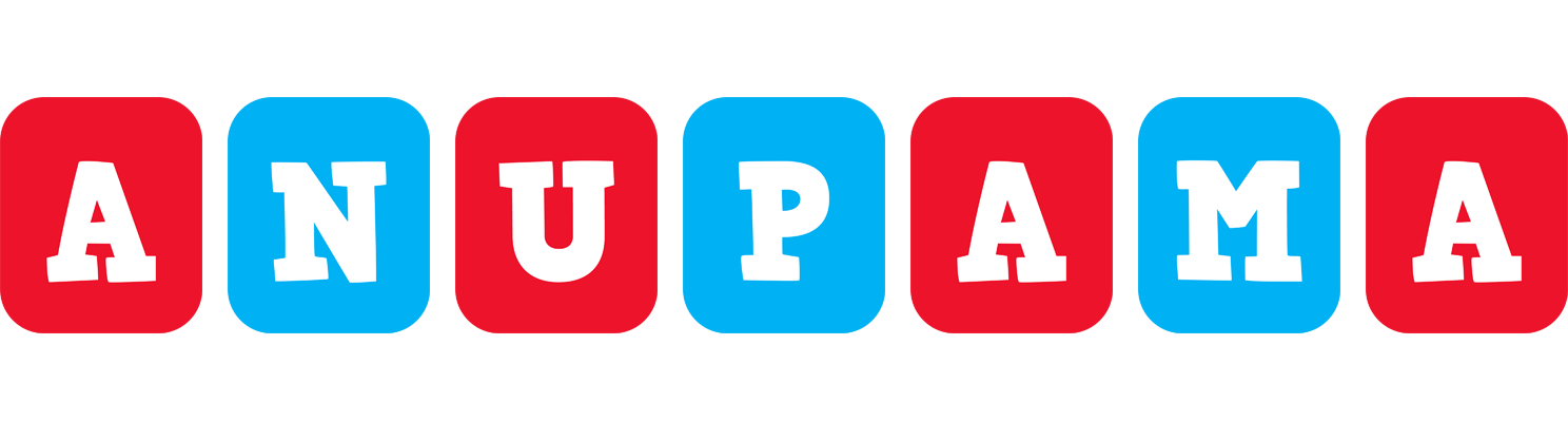 Anupama diesel logo
