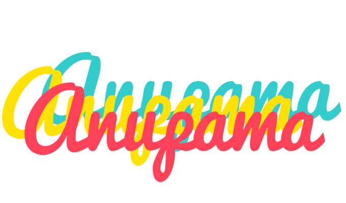 Anupama disco logo