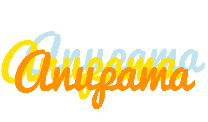 Anupama energy logo