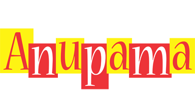 Anupama errors logo