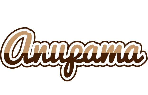 Anupama exclusive logo