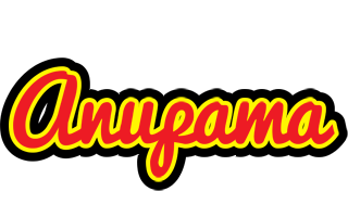 Anupama fireman logo