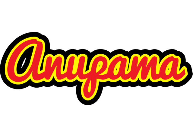 Anupama fireman logo