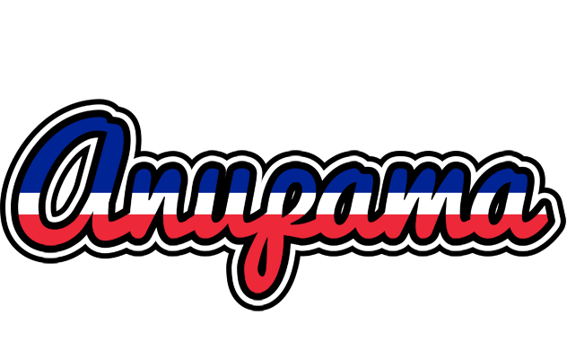 Anupama france logo