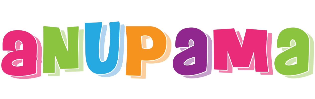 Anupama friday logo
