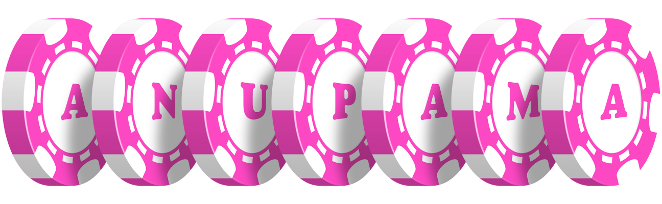 Anupama gambler logo