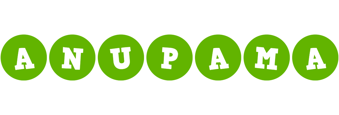 Anupama games logo