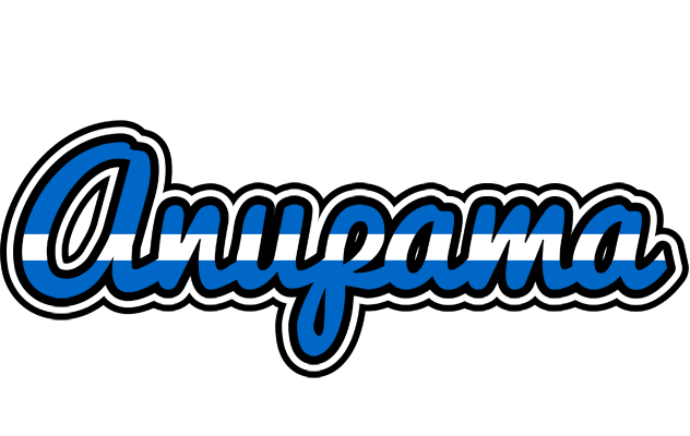 Anupama greece logo