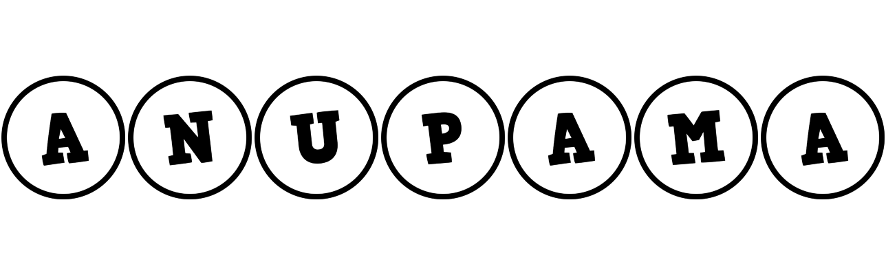 Anupama handy logo