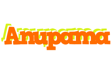 Anupama healthy logo