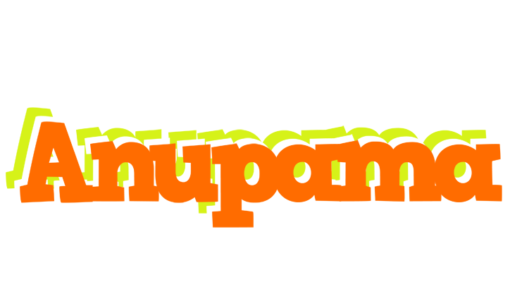 Anupama healthy logo