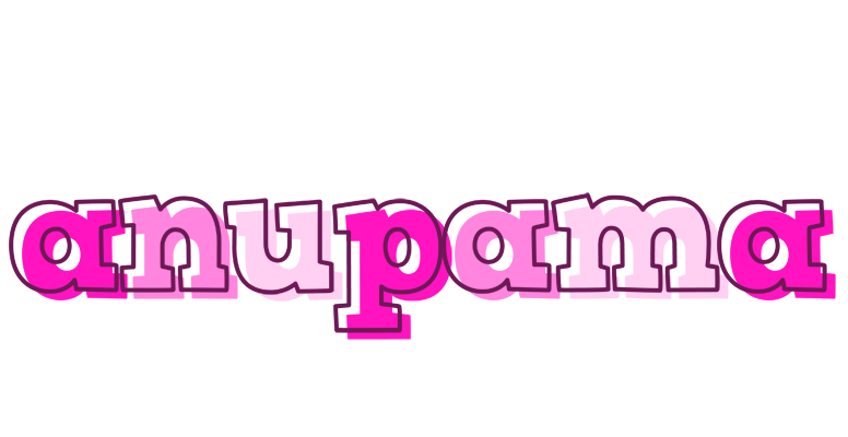 Anupama hello logo