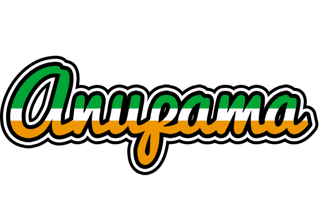 Anupama ireland logo