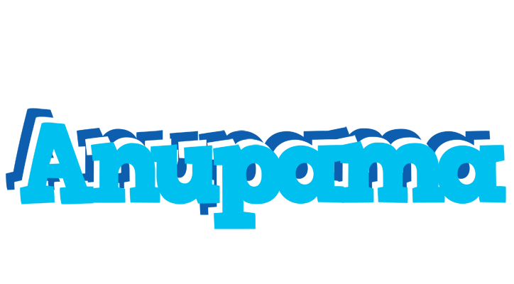 Anupama jacuzzi logo