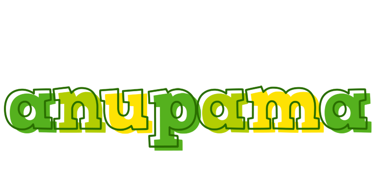 Anupama juice logo