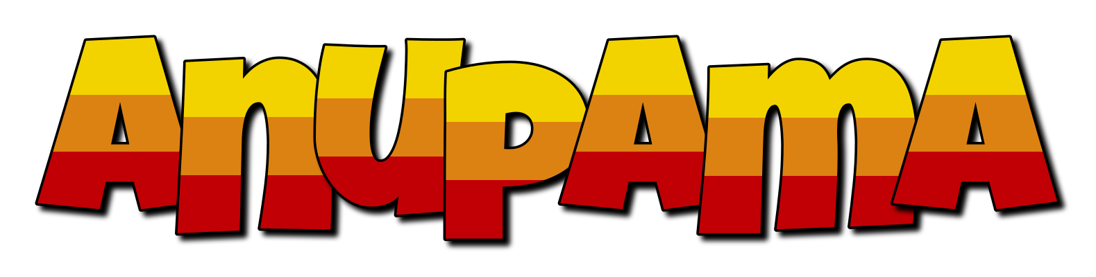 Anupama jungle logo