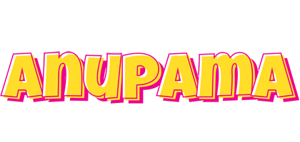 Anupama kaboom logo