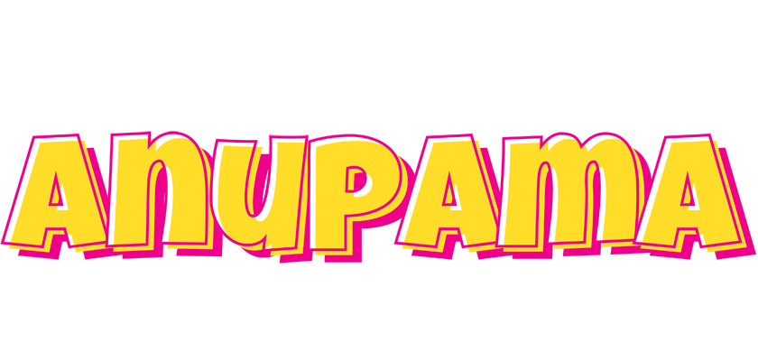 Anupama kaboom logo