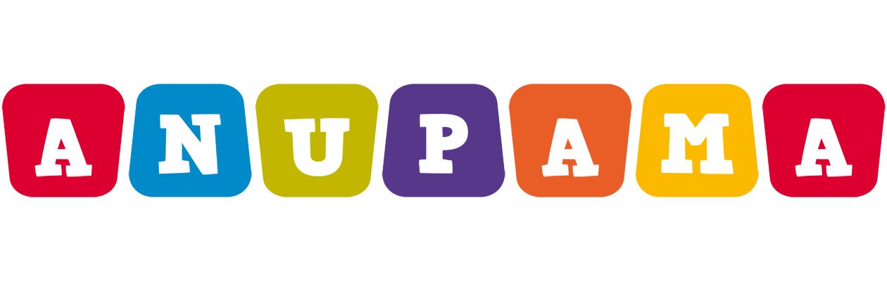 Anupama kiddo logo