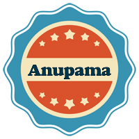 Anupama labels logo