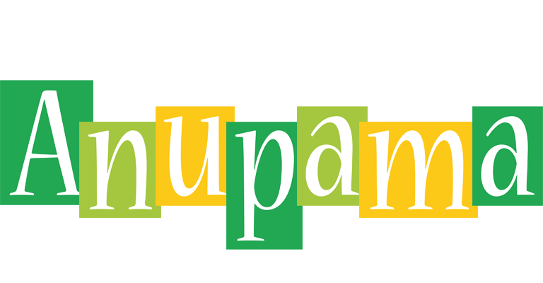 Anupama lemonade logo